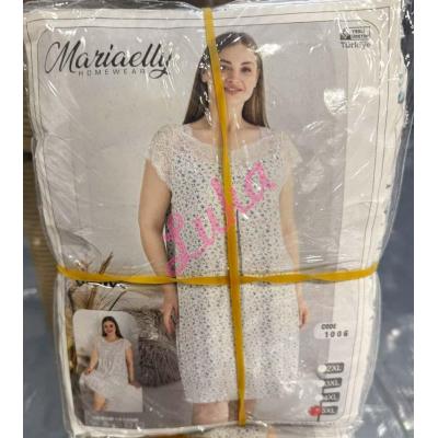 Women's turkish big pajamas Mariaelly U117