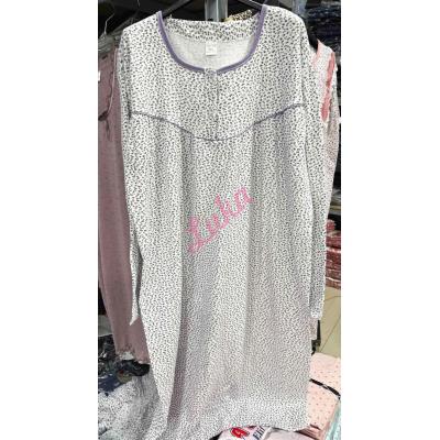 Women's turkish nightgown Sentina MAL-1734