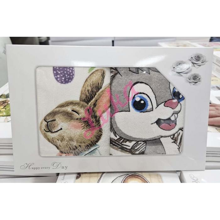 Kitchen towel set DEW-011