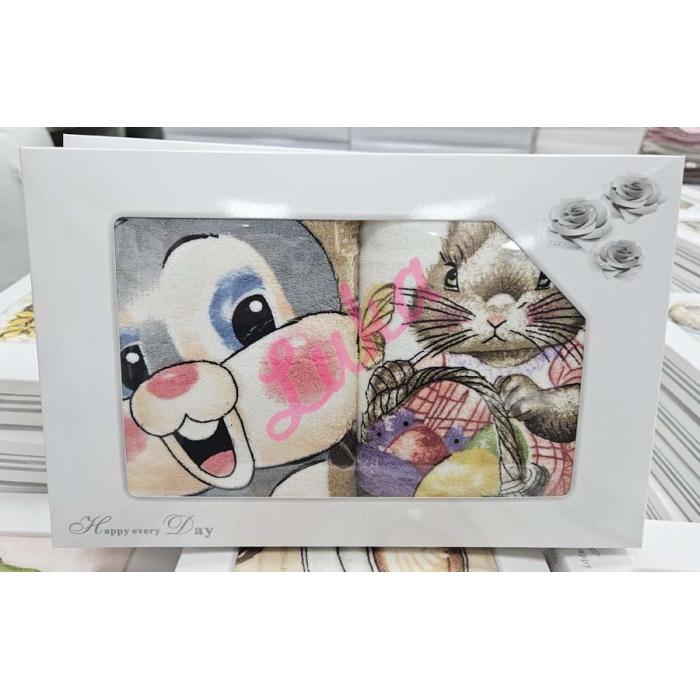 Kitchen towel set DEW-011