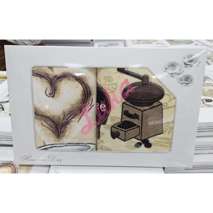 Kitchen towel set DEW-011