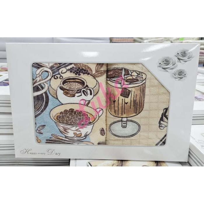 Kitchen towel set DEW-01