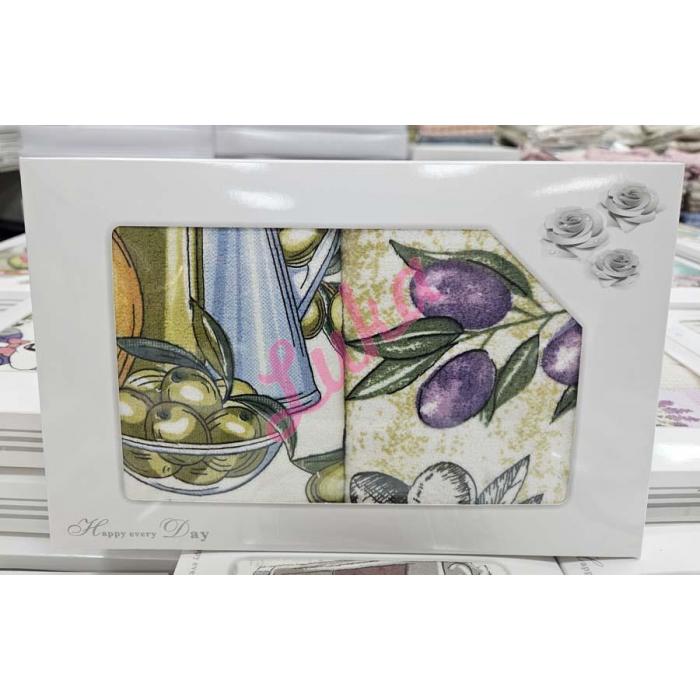 Kitchen towel set DEW-01