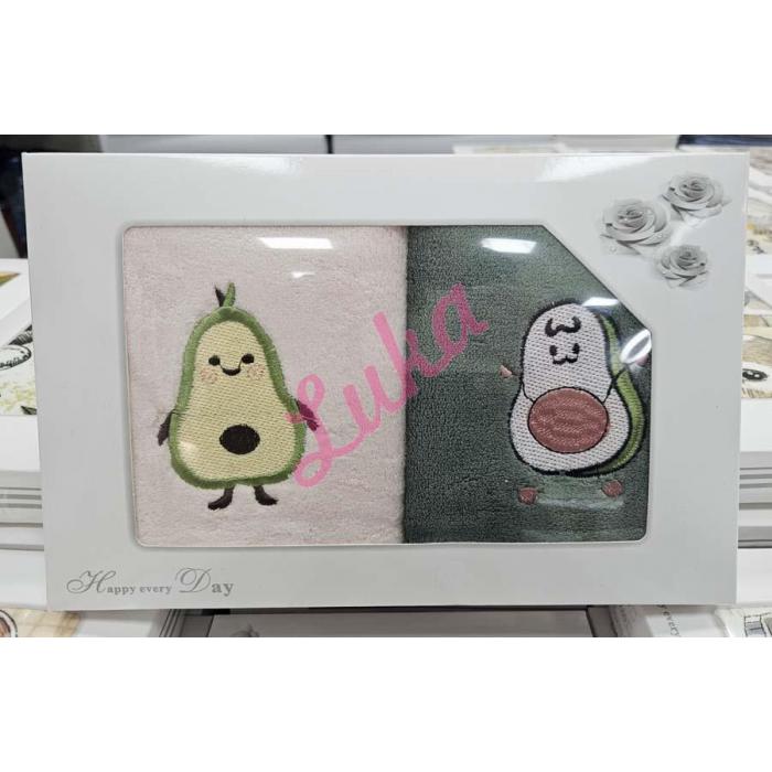 Kitchen towel set DEW-01