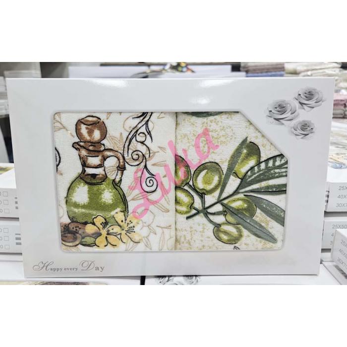 Kitchen towel set DEW-01