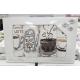 Kitchen towel set DEW-01
