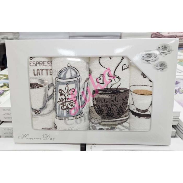 Kitchen towel set DEW-01