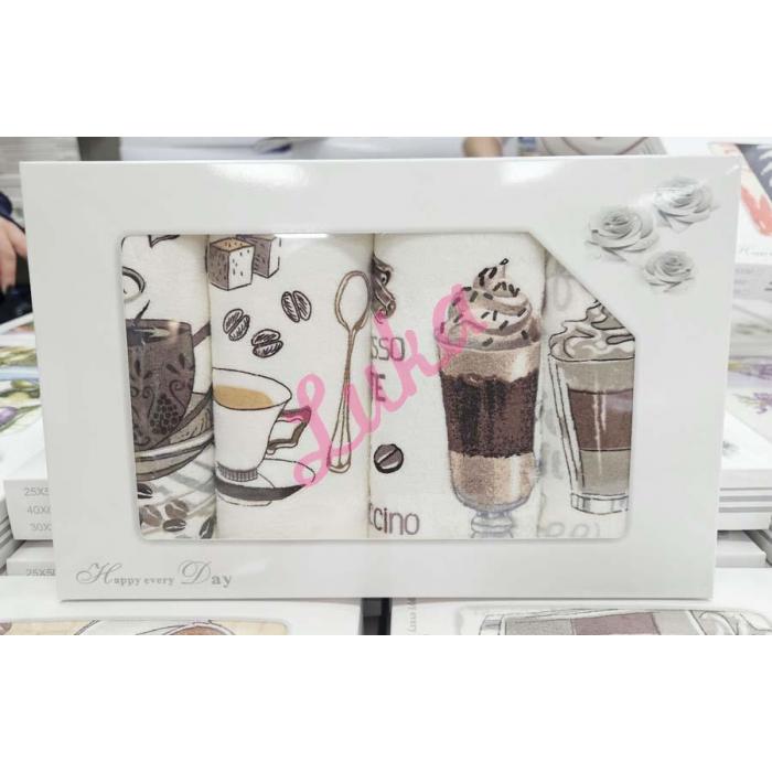 Kitchen towel set DEW-01