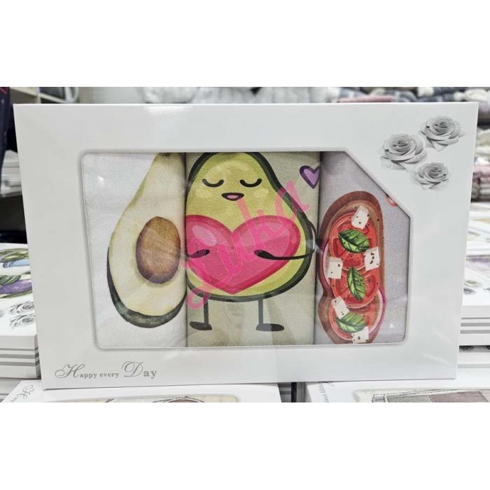 Kitchen towel set DEW-01