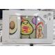 Kitchen towel set DEW-01
