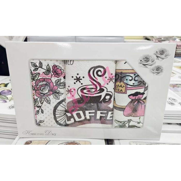 Kitchen towel set DEW-01