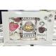 Kitchen towel set DEW-01
