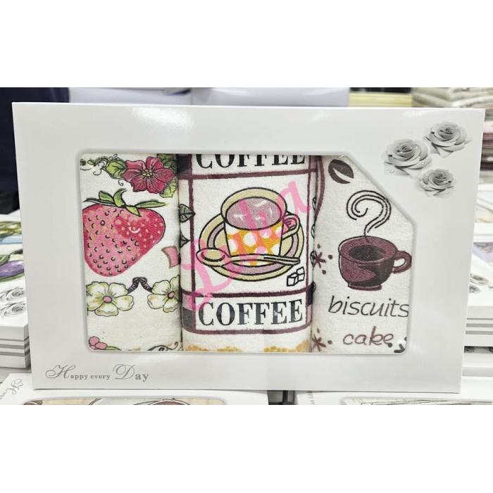 Kitchen towel set DEW-01