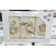 Kitchen towel set DEW-01
