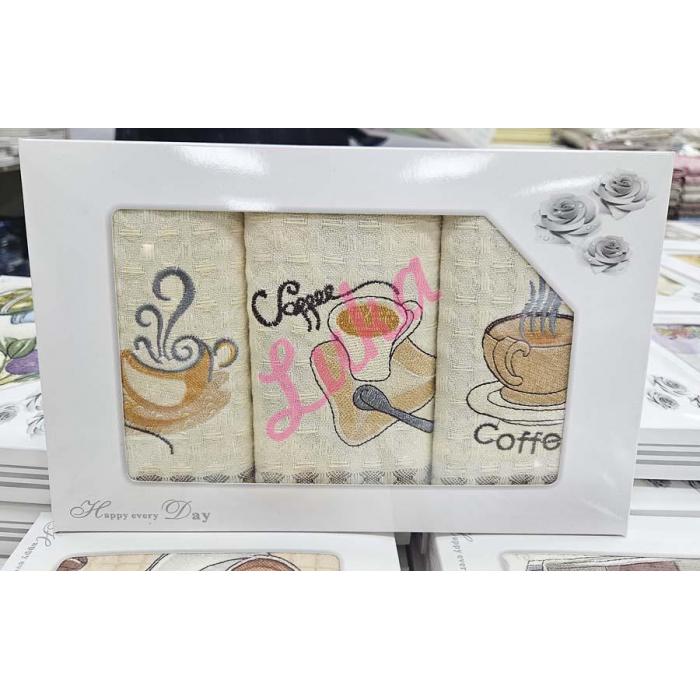 Kitchen towel set DEW-01