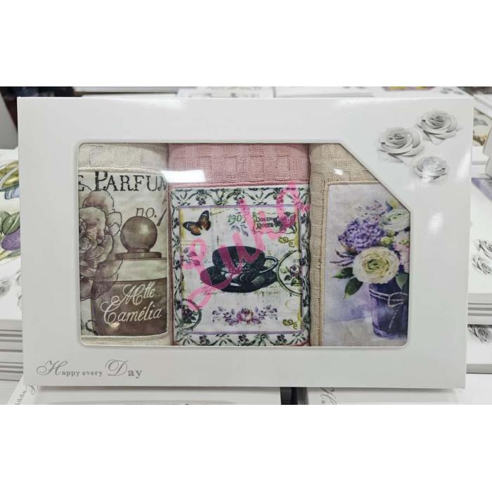 Kitchen towel set DEW-01
