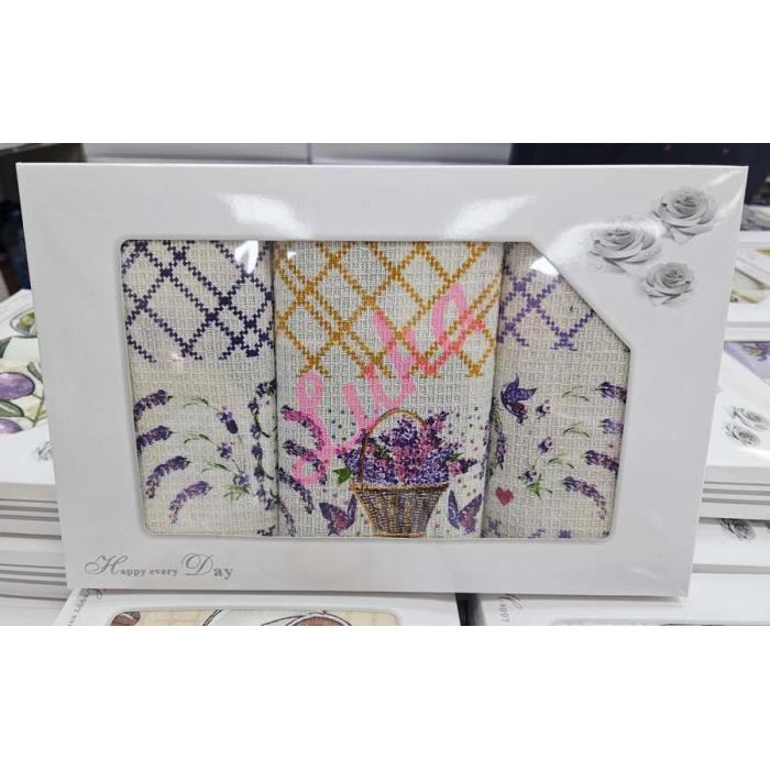 Kitchen towel set DEW-01
