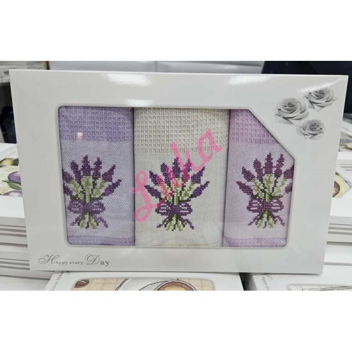 Kitchen towel set DEW-01