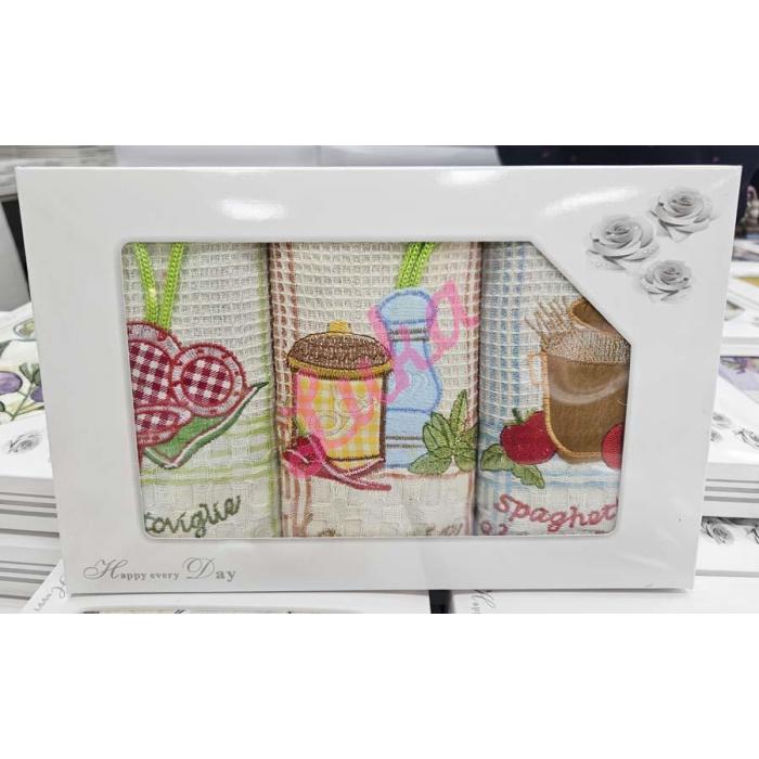 Kitchen towel set DEW-01