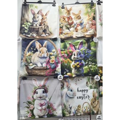 Easter Pillowcase 40x40 eas-03