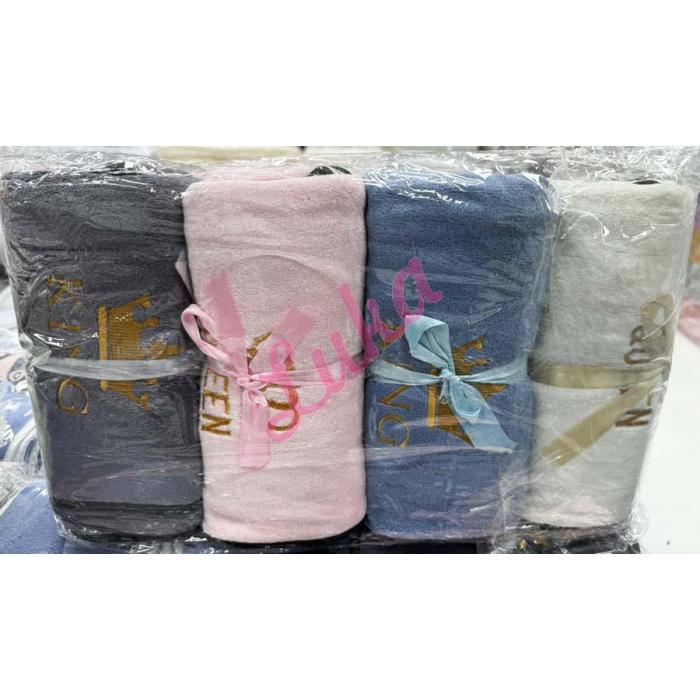 Towel MICROFIBRA 70x140 mic-