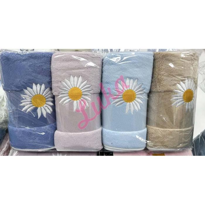 Towel MICROFIBRA 70x140 mic-