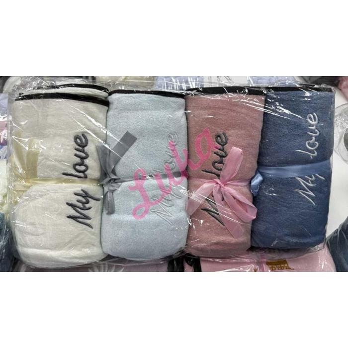 Towel MICROFIBRA 70x140 mic-