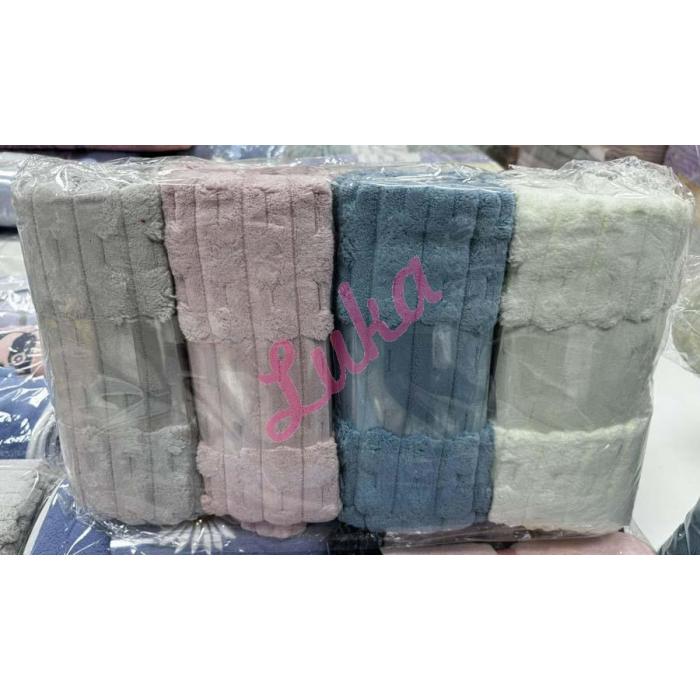 Towel MICROFIBRA 70x140 mic-