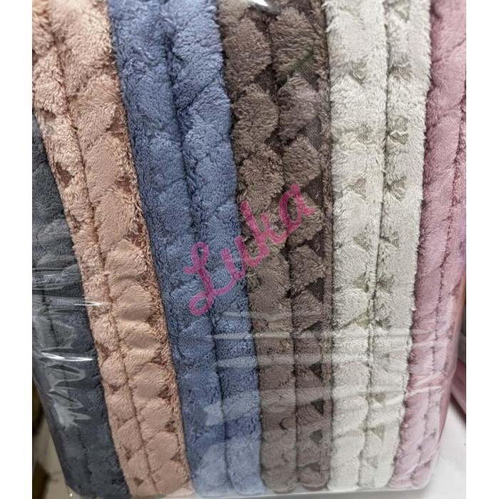 Towel MICROFIBRA 70x140 mic-
