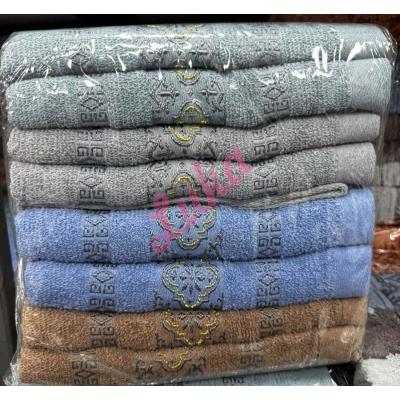 Towel Cotton 50x100 mic-