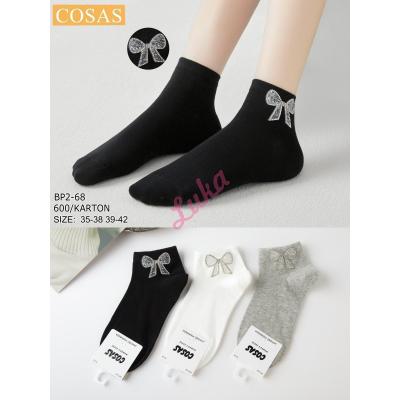 Women's socks Cosas BP2-68