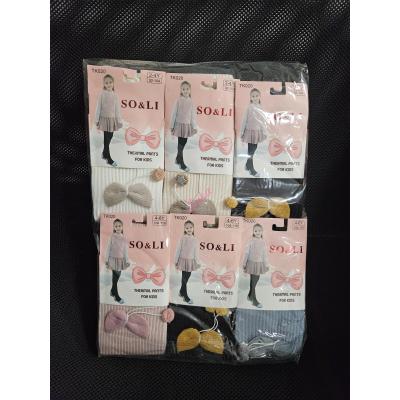 Kid's tights So&Li TK002