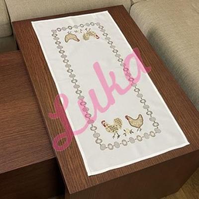 Bieżnik 40x85cm 5864