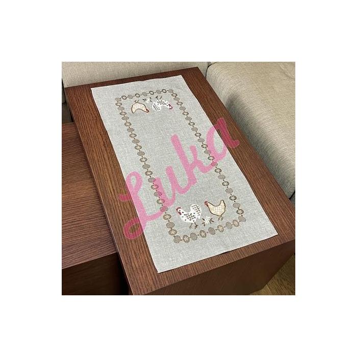 Tabecloth 40x85cm 5864