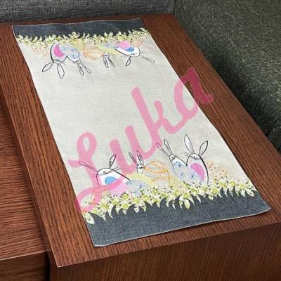 Bieżnik 40x85cm 21008-9