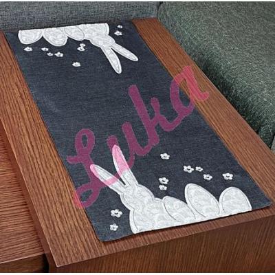 Bieżnik 40x85cm 21005