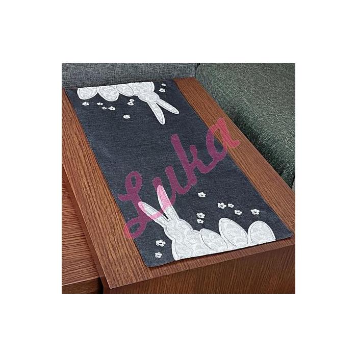 Tabecloth 40x85cm 21008-9