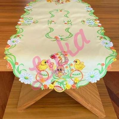 Bieżnik 50x100cm 2401 Owal