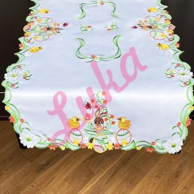 Bieżnik 50x100cm 2401-8 Prostokąt