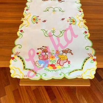 Bieżnik 50x100cm 2403-1 Prostokąt