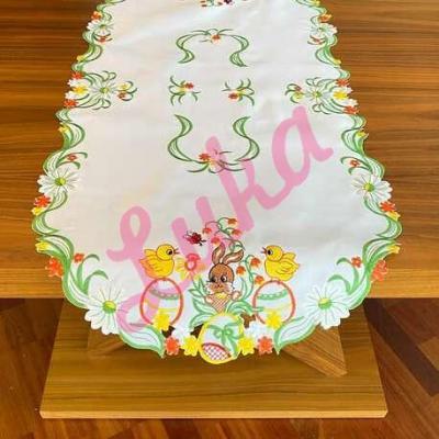 Bieżnik 50x100cm 2403-2 Owal