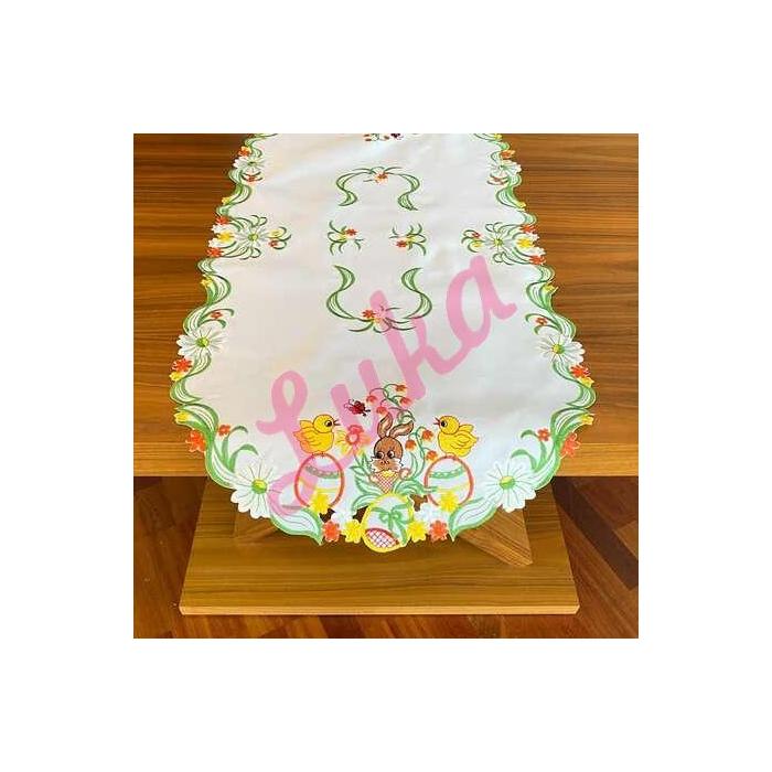 Tabecloth 50x100cm 2403-2 Prostokąt