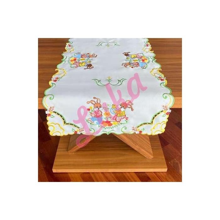 Bieżnik 50x100cm 2403-2 Owal