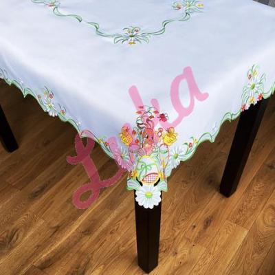 Obrus 140x240 cm prostokąt 2401