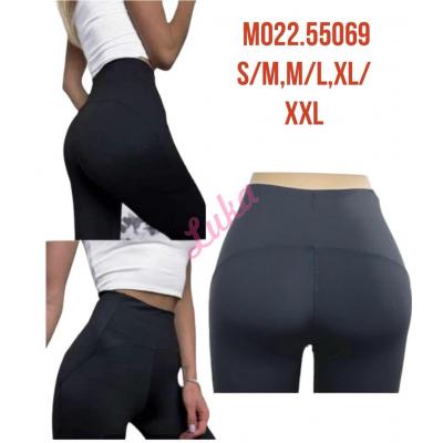Women's leggings bamboo 2238-9