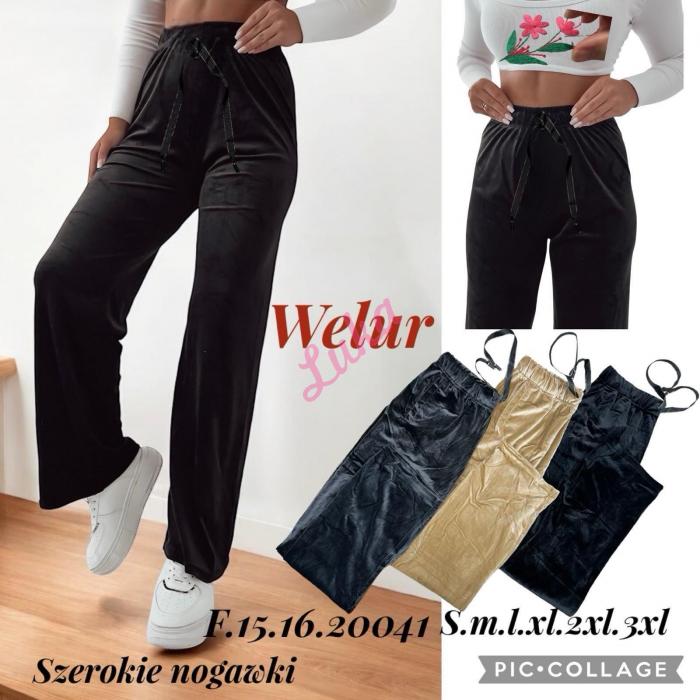 Women's pants Linda M5007