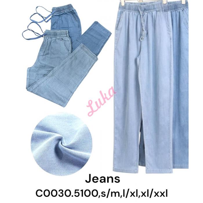 Women's pants 6588