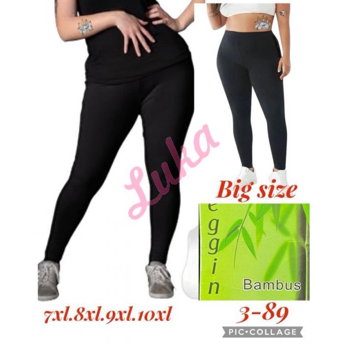 Women's leggings bamboo 7310238