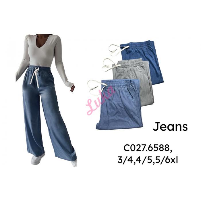 Women's pants 5527