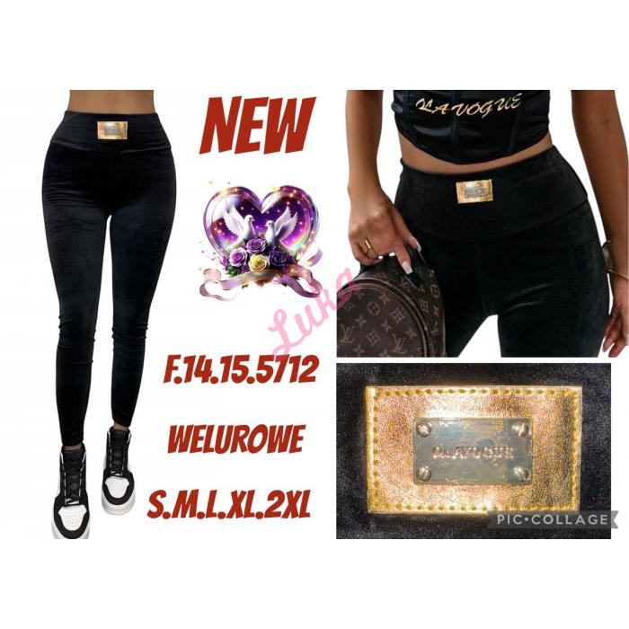 Women's leggings 5717